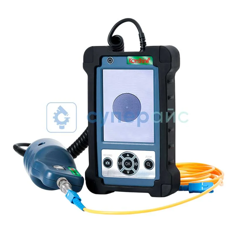 Видеомикроскоп для оптических разъемов KomShine KIP-600V фото 1