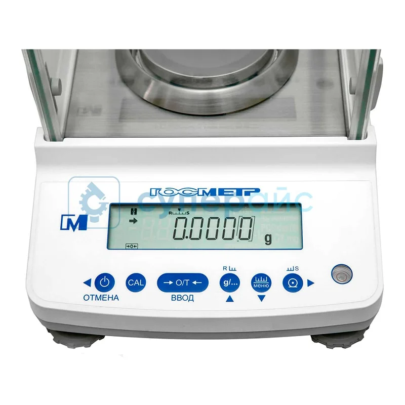 Весы для аналитических исследований Госметр ВЛ-124В-С фото 2