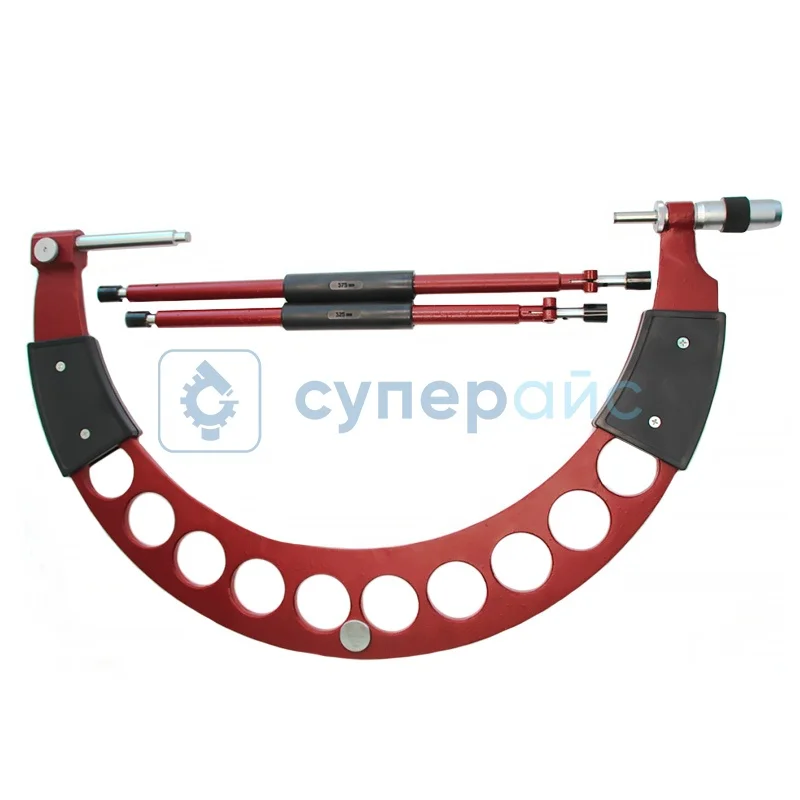 Микрометр промышленный Вятский Инструмент МК - 600 кл. 1 фото 1