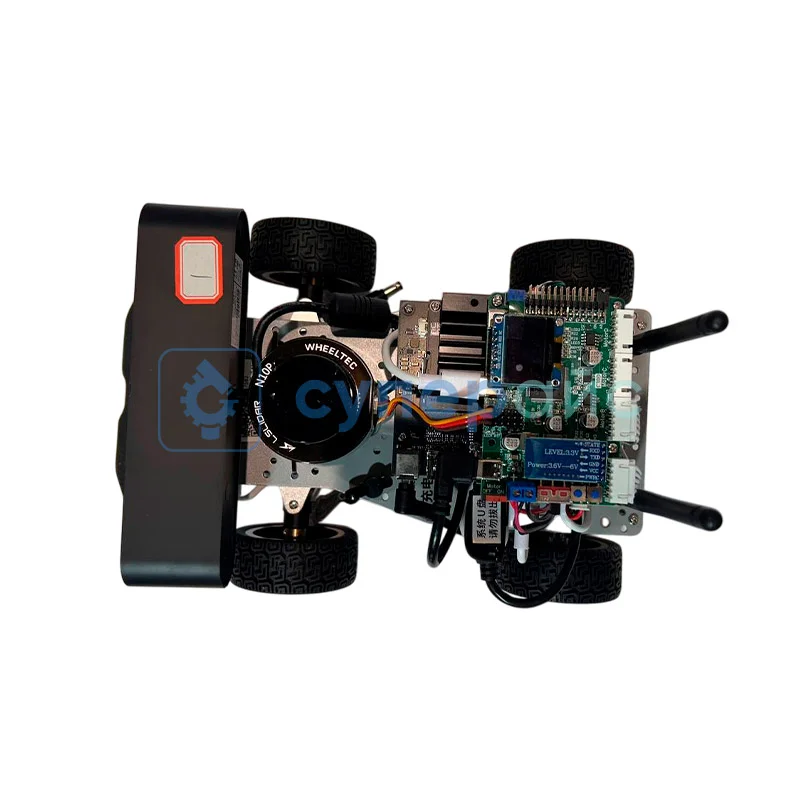 Программируемый робот WHEELTEC Ackerman ROS фото 8