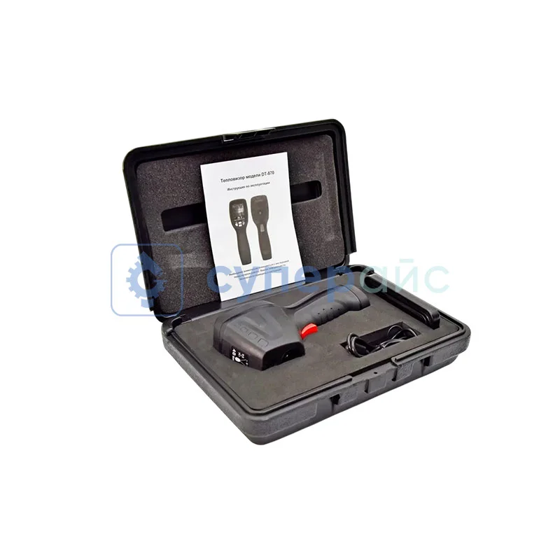 Ручной тепловизор CEM DT-870 фото 3