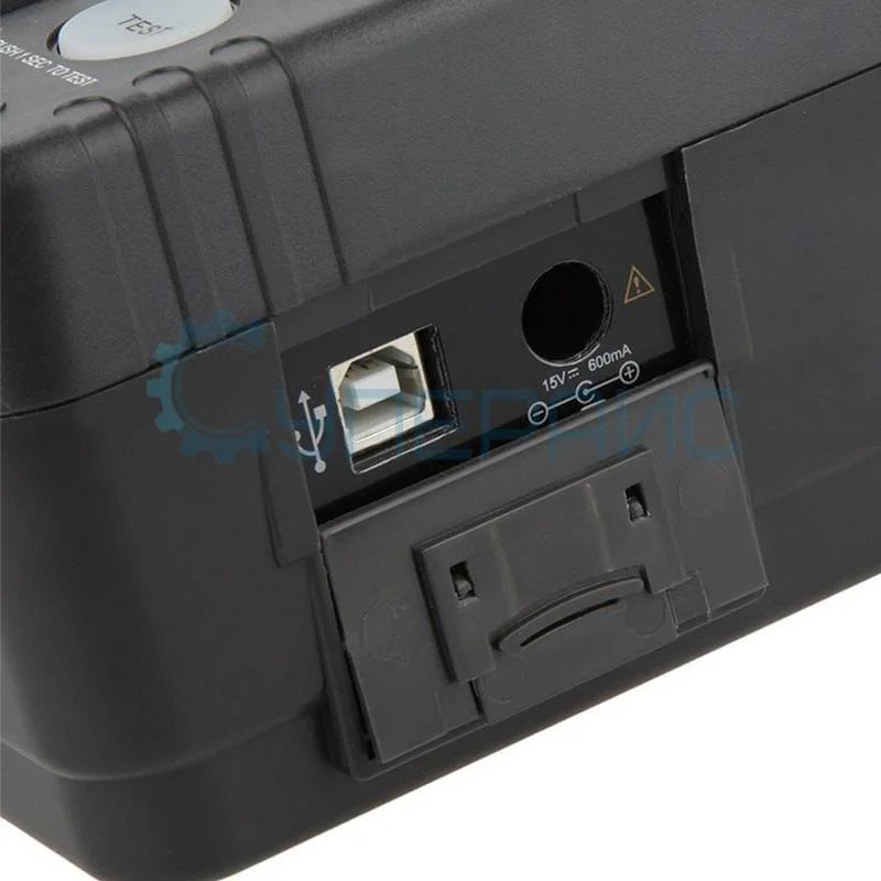 Измеритель сопротивления изоляции UNI-T UT512 фото 7