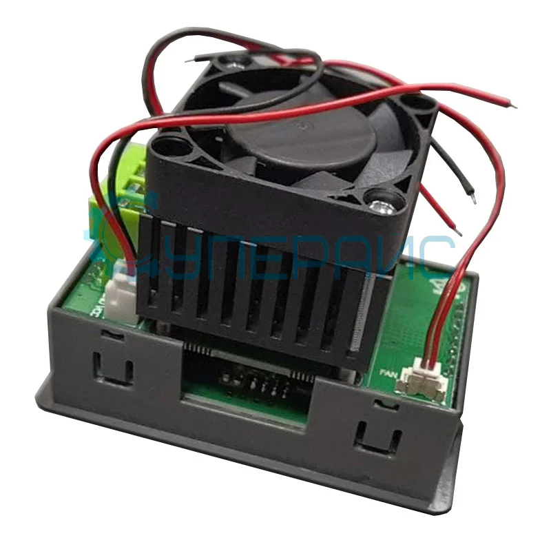 Тестер разряда аккумуляторов WINNERS WEL3005 фото 5