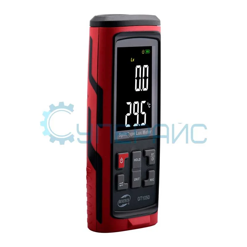 Цифровой люксметр Benetech GT1050 фото 3