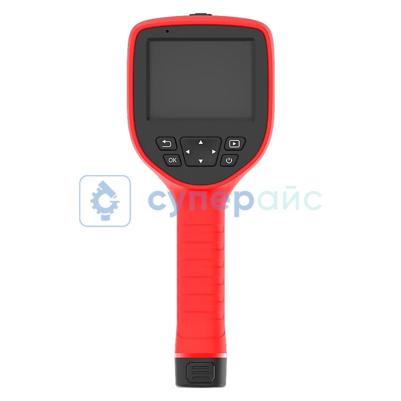 Портативный продвинутый тепловизор SEVIRAL H600 фото 1