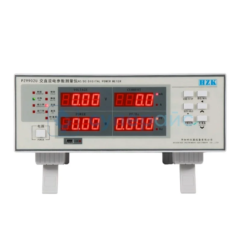 Тестер электрических параметров HZK PZ9902U (100A) фото 1