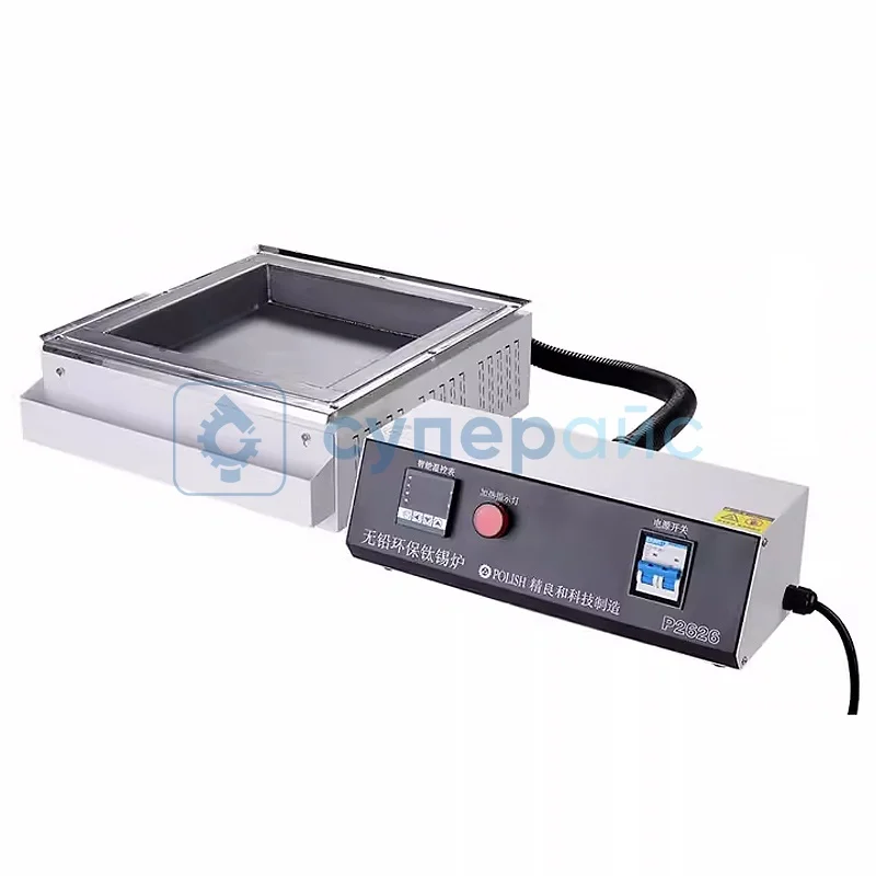 Настольная паяльная ванна XIN HAO MAI P2626A фото 1