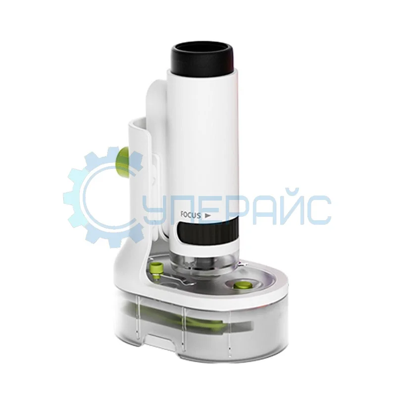 Детский портативный микроскоп Science Can (250X) фото 1