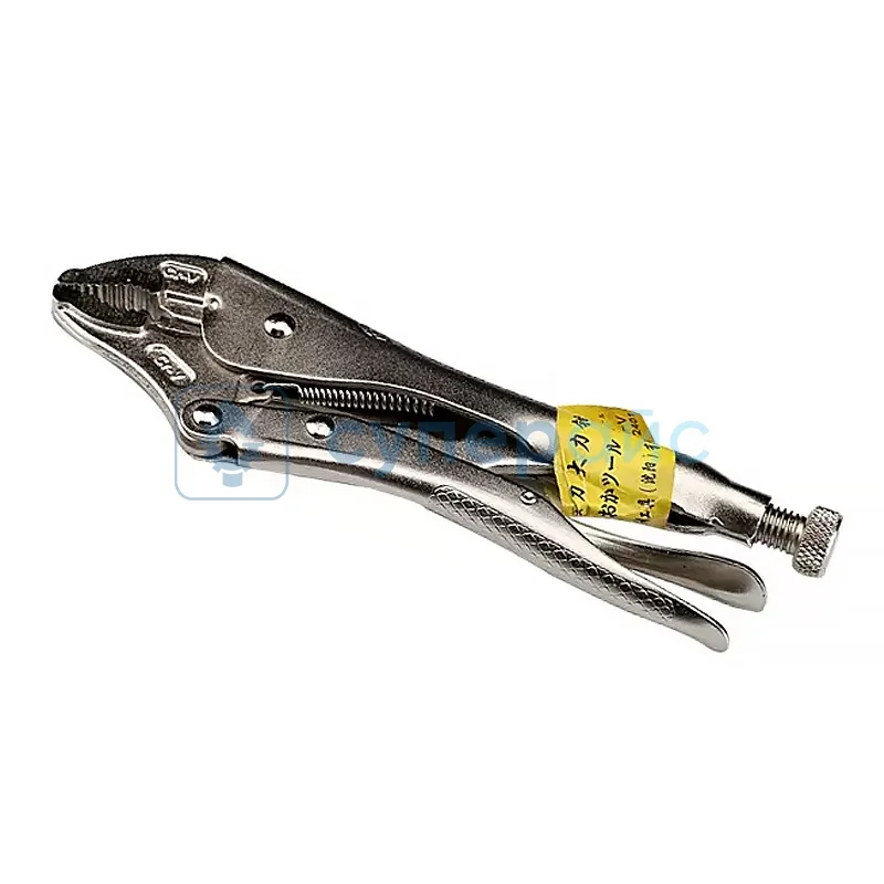 Зажимные клещи FO-2401 фото 1