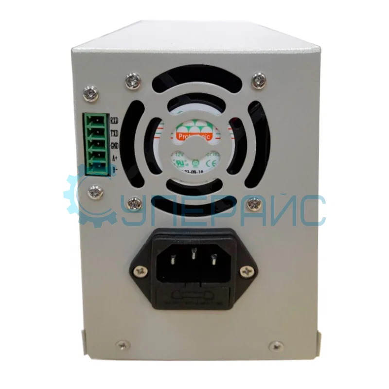 Блок питания постоянного тока Hansheng Puyuan HSPY-15-20 (15В, 20А) фото 2