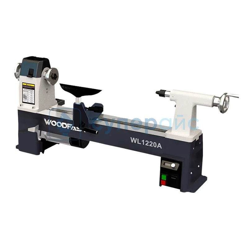 Станок для токарной обработки Woodfast WL1220A фото 1
