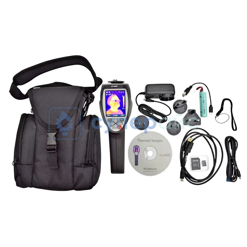 Тепловизор промышленный CEM DT-982Y фото 2