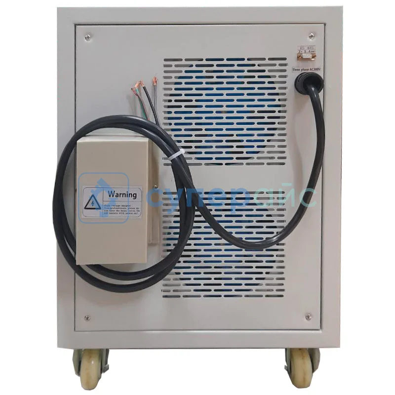 Блок питания программируемый Yibenyuan YBN600-20 (600В, 20А) фото 1