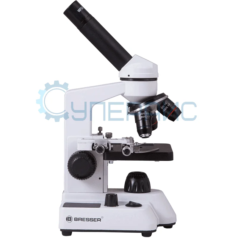 Микроскоп цифровой Bresser Erudit MO 20–1536x фото 5