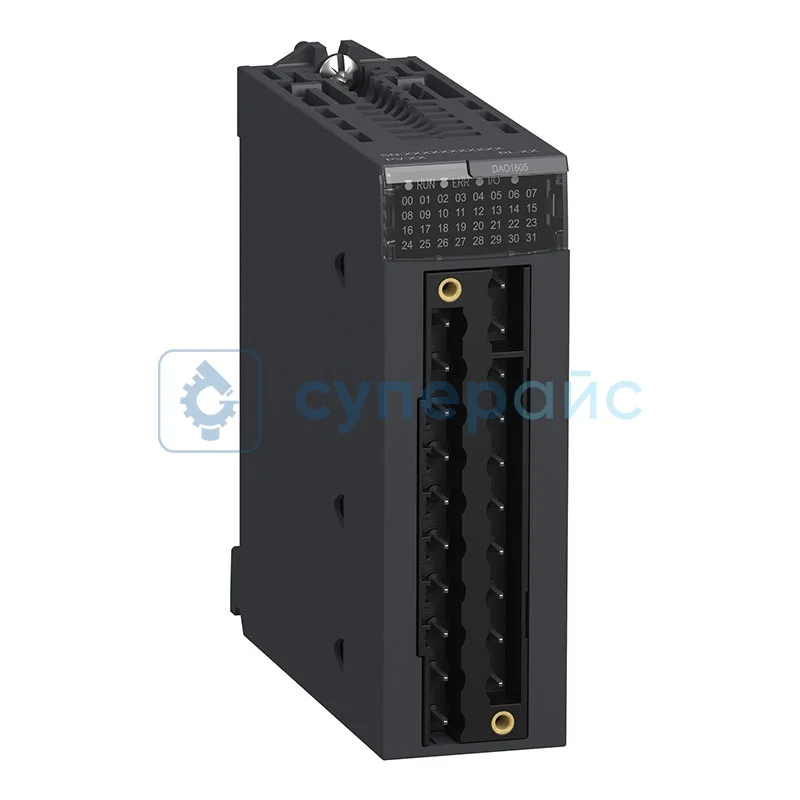 Модуль ввода / вывода Schneider Electric BMXDAO1605 фото 1