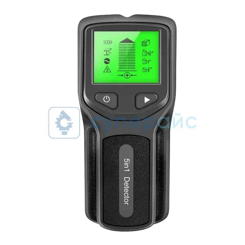 Детектор скрытой проводки ECSSON 5 в 1 фото 1