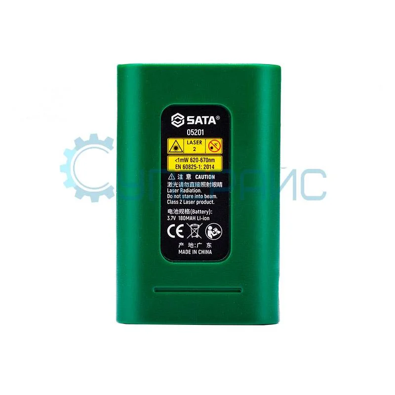 Компактный дальномер SATA 05201 фото 5