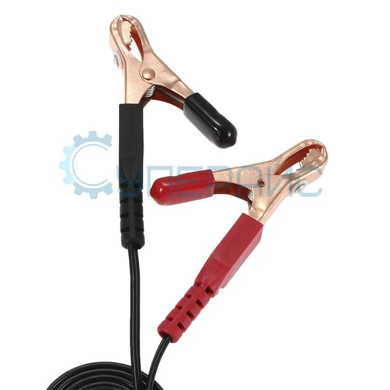 Тестер аккумуляторных батарей автомобилей Foxwell BT100 фото 6