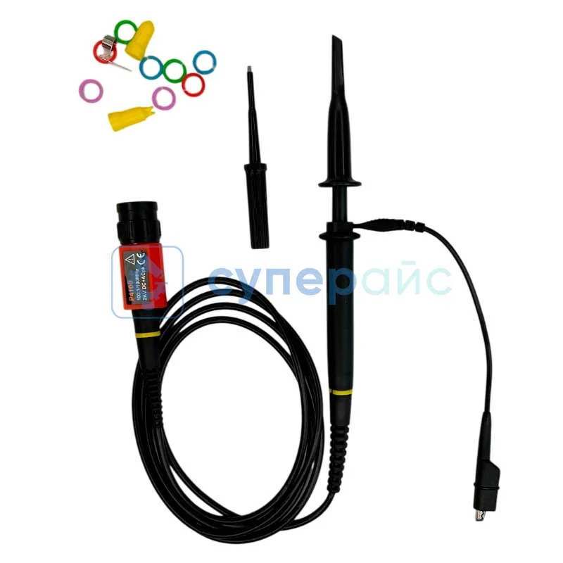 Планшетный осциллограф FNIRSI 1013D Plus фото 10