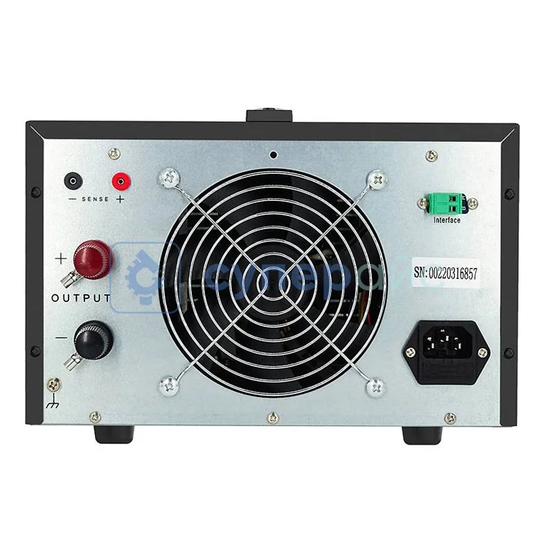 Программируемый блок питания eTOMMENS eTM-3030PC фото 4