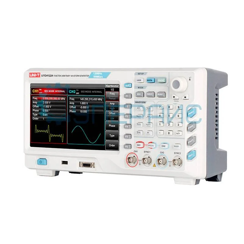Генератор сигналов высокой частоты UNI-T UTG4122A фото 1