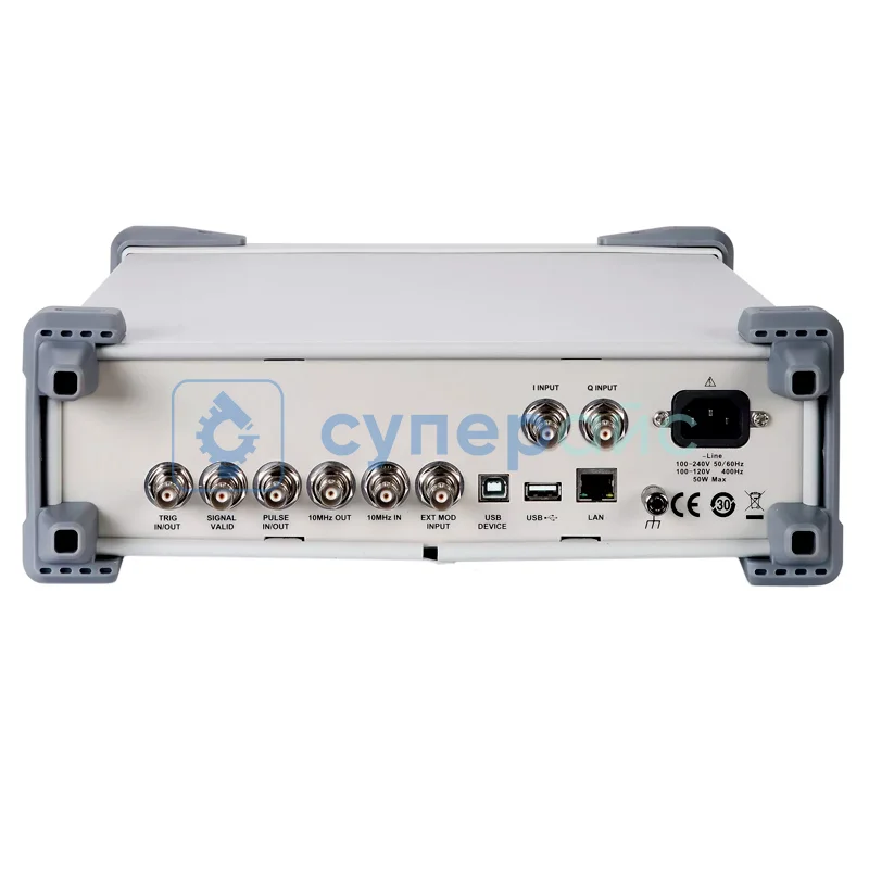 Генератор СВЧ-сигналов Siglent SSG3021X-IQE фото 1