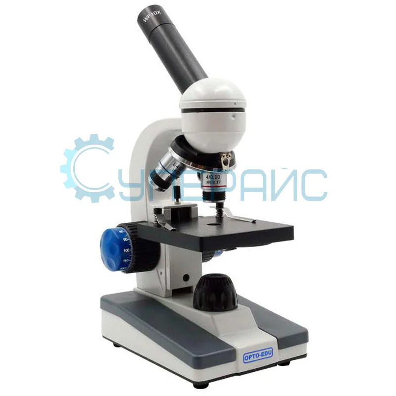 Монокулярный микроскоп Opto-Edu A11.1323 фото 2