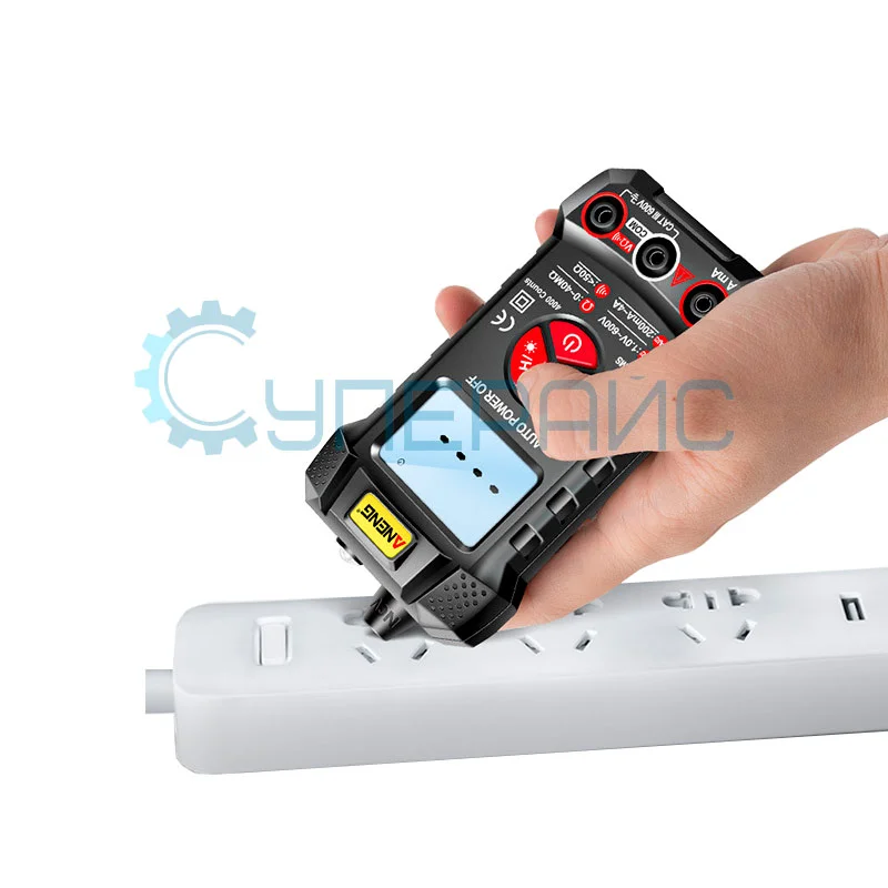 Мультиметр ручной ANENG M167 фото 1