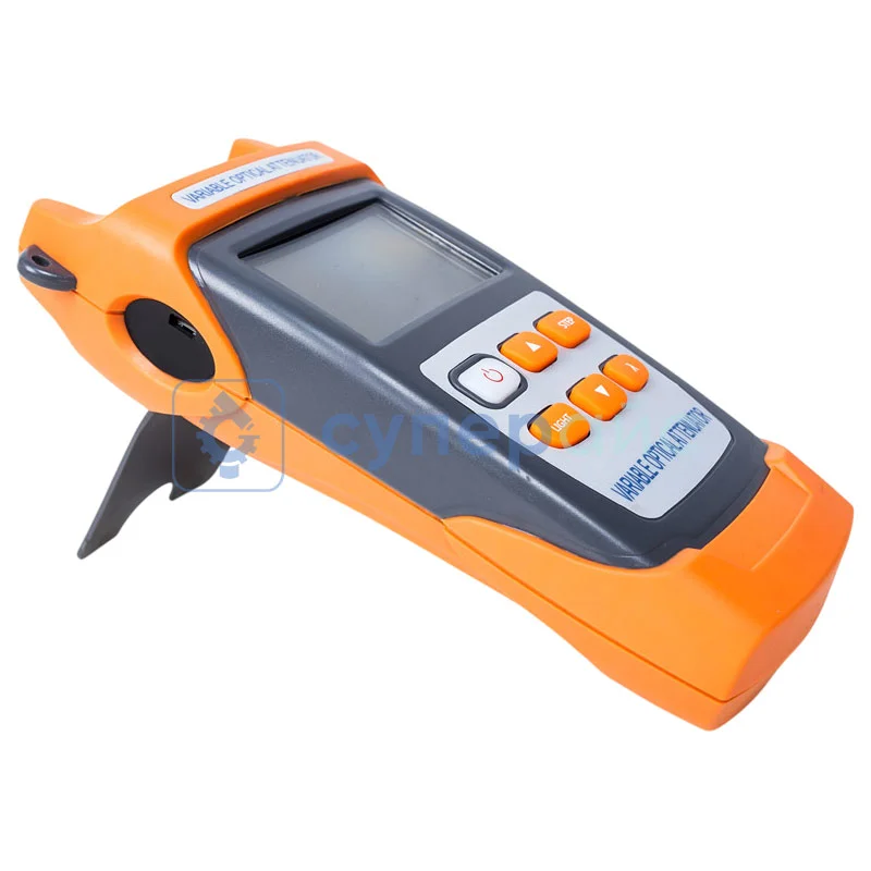 Аккумуляторный оптический аттенюатор Zeyue 30DB фото 2