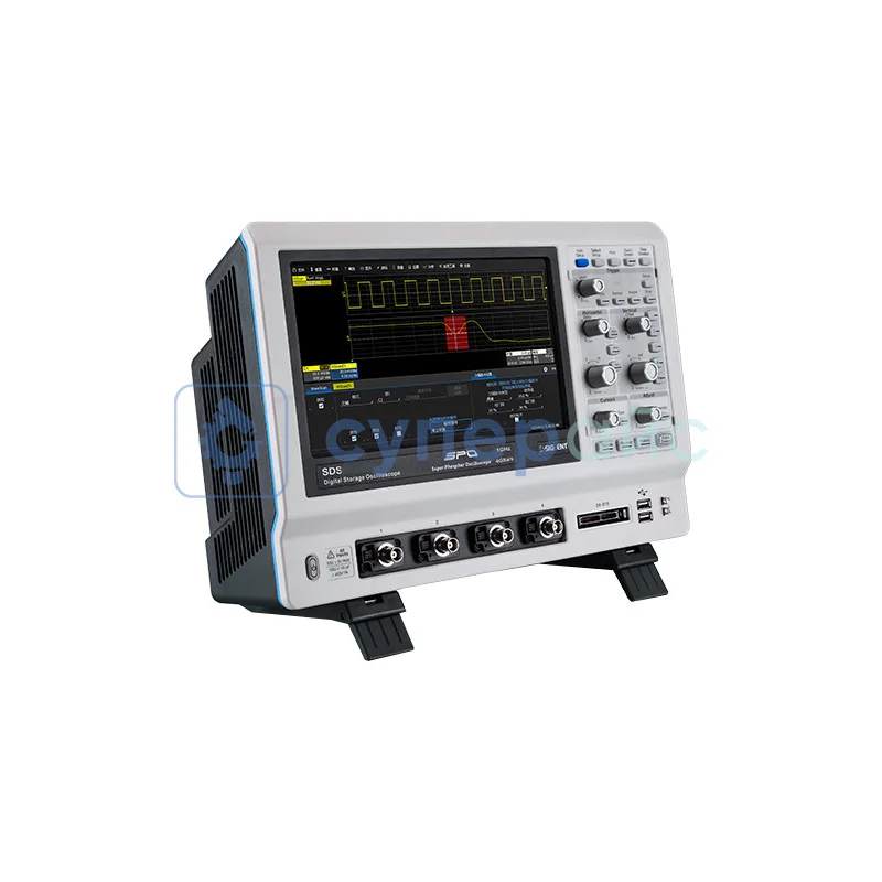 Цифровой настольный осциллограф Siglent SDS3054X фото 2