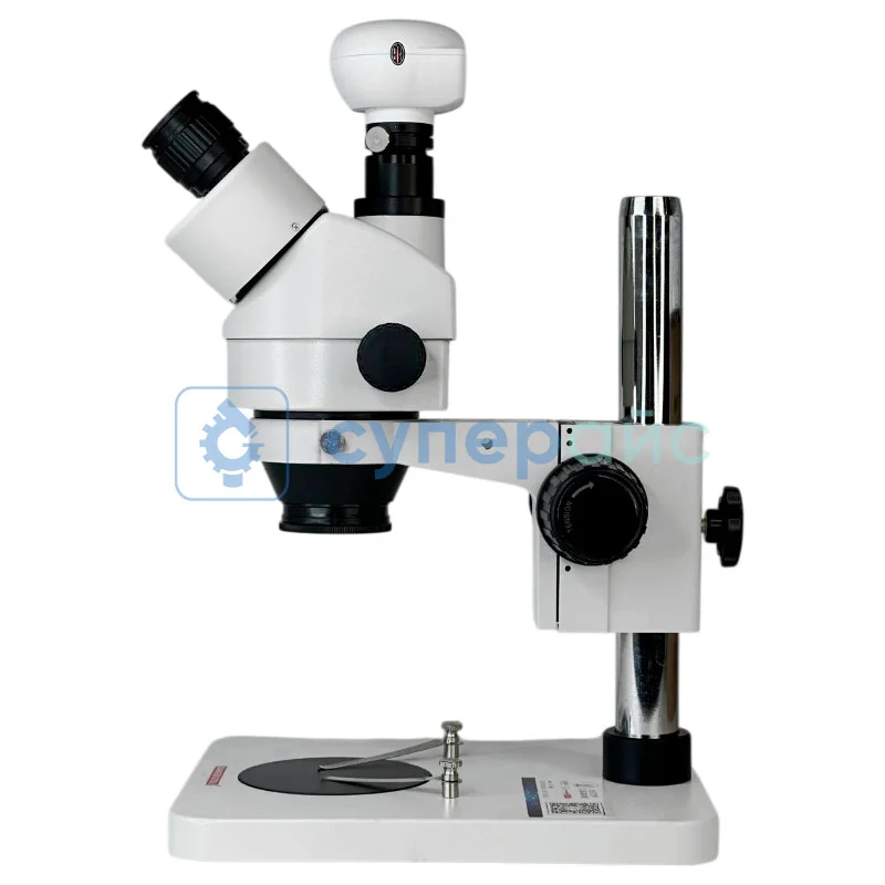Панкратический микроскоп стерео Saike Digital SK2100H2 фото 1
