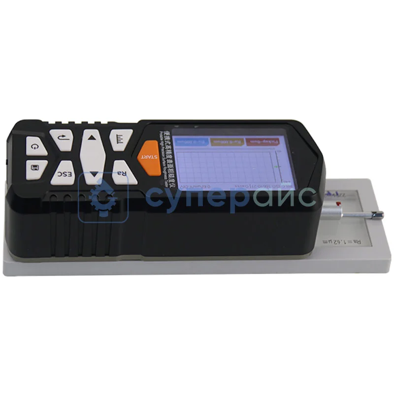 Промышленный тестер шероховатости поверхности KRD-3200 фото 3