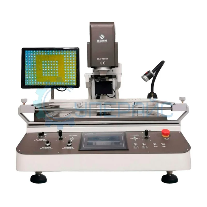 Инфракрасная паяльная станция DEZSMART DEZ-R880A фото 1