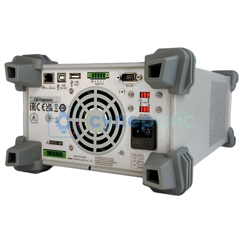 Программируемый источник питания RIGOL DP811A фото 3