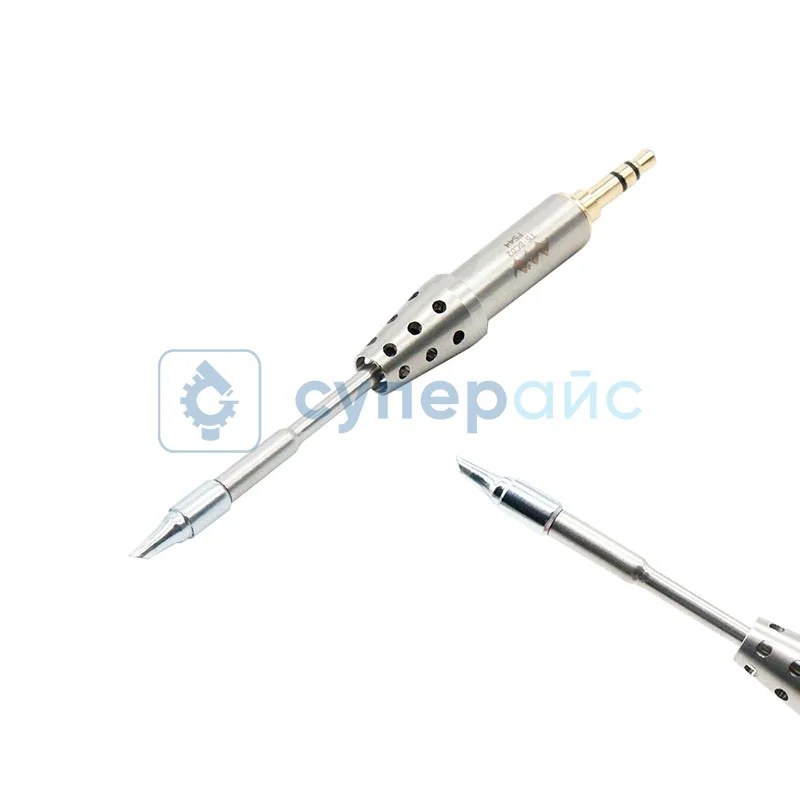 Бессвинцовое паяльное жало Miniware TS80-BC02 фото 1