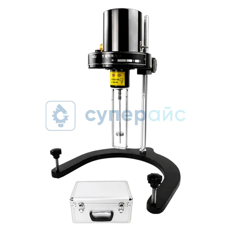 Ротационный вискозиметр Chengyi NDJ-4 фото 1