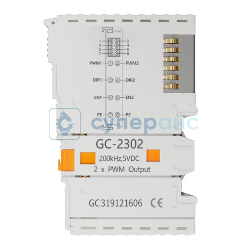 Импульсный модуль GCAN GC-2302 фото 1