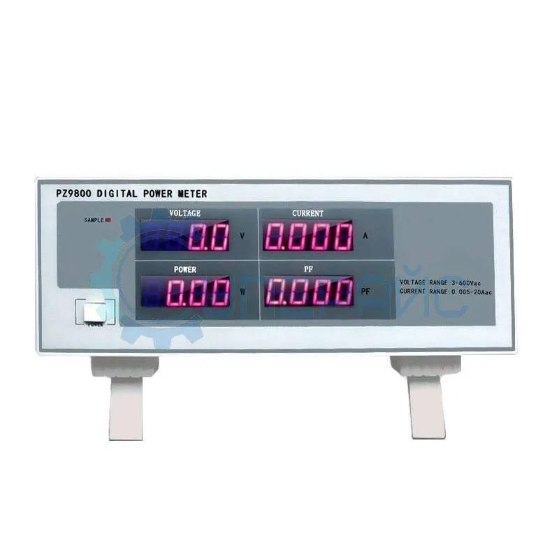 Ваттметр PZ9800 фото 1