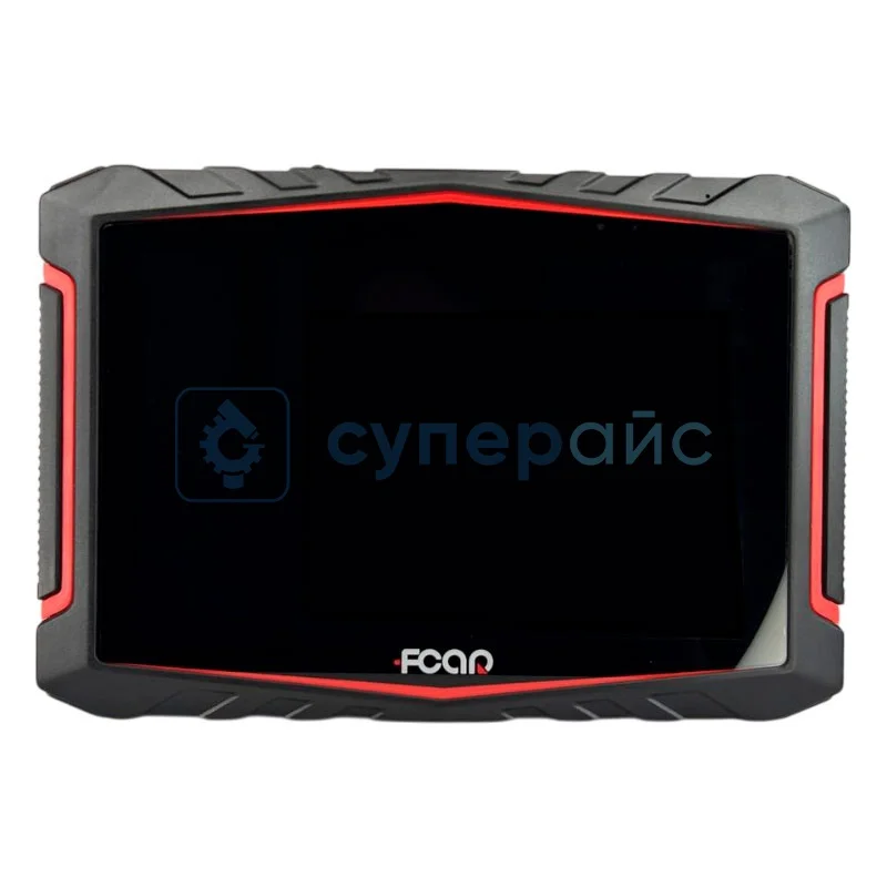 Автосканер FCAR Diesel F508R Europe truck для грузовиков производства Европы и России на русском языке фото 1