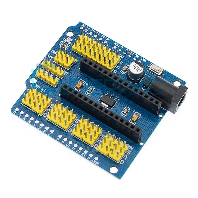Плата расширения для Arduino Nano v3.0 фото 2