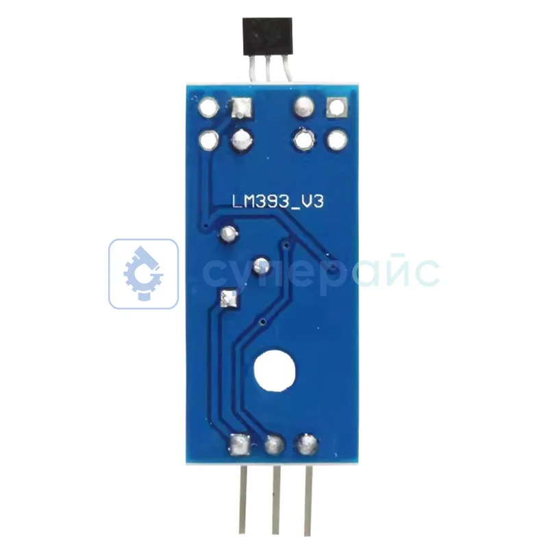 Датчик Холла LM393_V3 фото 1