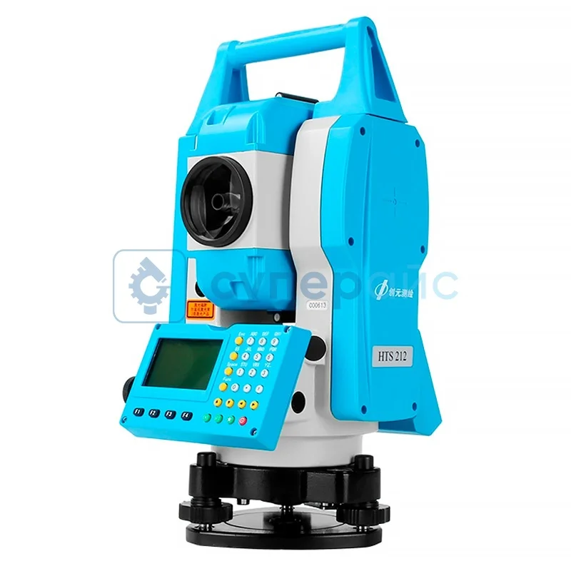 Теодолит цифровой Chuangyuan HTS212R6 фото 1