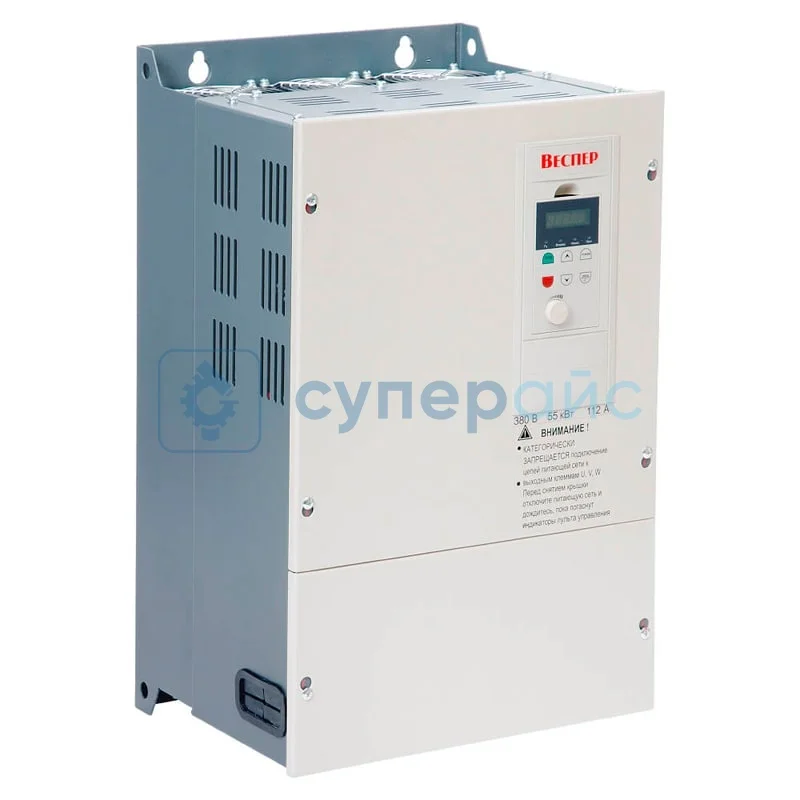 Преобразователь частоты Веспер Е4-P8402 55 кВт -075H фото 1