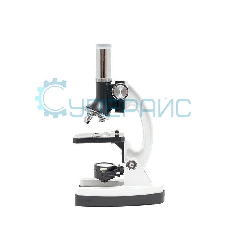 Микроскоп Supereyes MyLab M10 100x-1200x с набором для опытов и микропрепаратами, без кейса фото 5