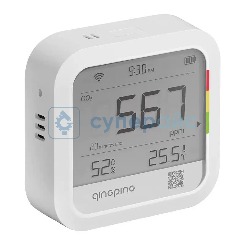 Термогигрометр Qingping CGP22C фото 1