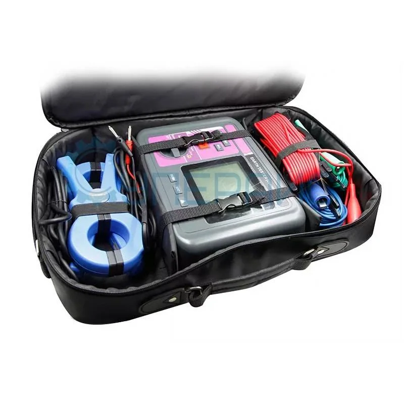 Измеритель сопротивления заземления Nicetymeter ST2124 фото 3