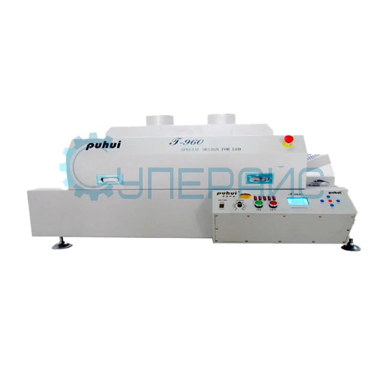 Печь для пайки плат PUHUI T-960 фото 1