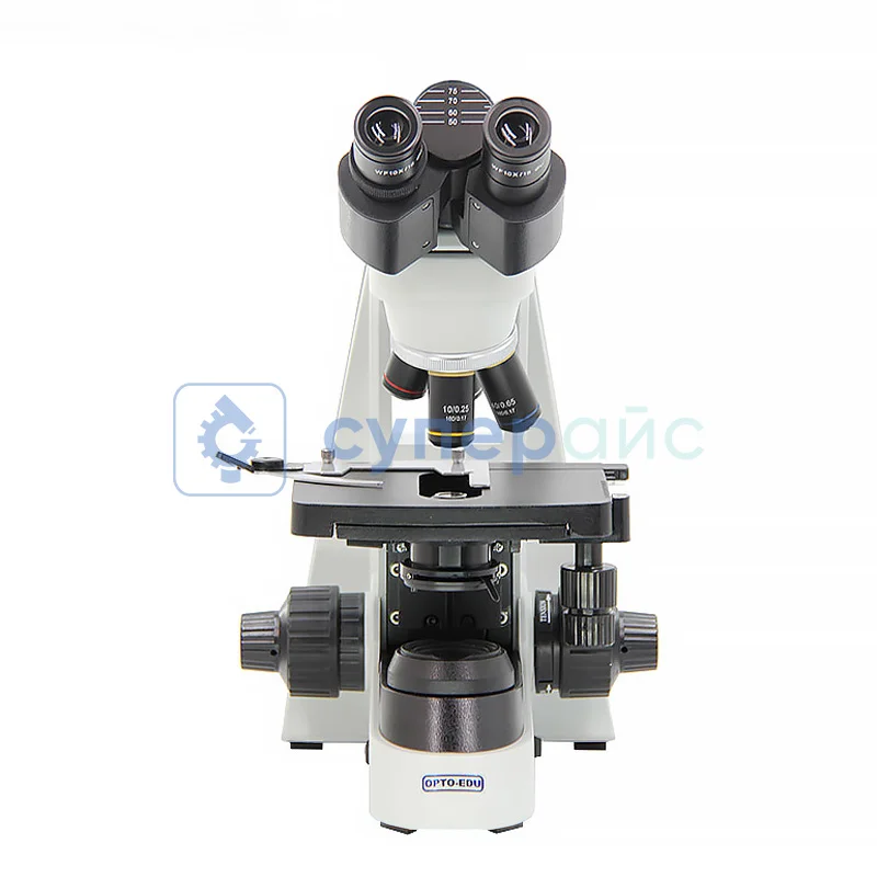 Бинокулярный микроскоп Opto-Edu A12.3601-B фото 1