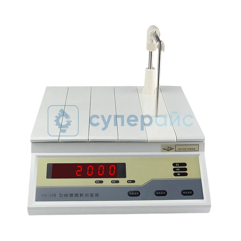 Стационарный тестер обмотки Shanghai Huguang YG108-4 фото 1