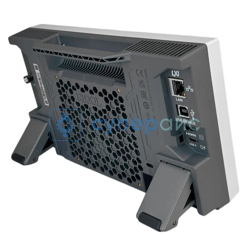 Настольный осциллограф RIGOL DHO812 фото 7